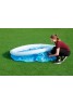 Bestway 57392 Fast set Tritech Material above ground swimming pools  6ft by 20inch